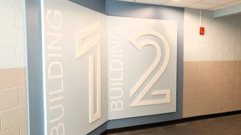 Custom Education Signs